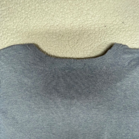 Women’s 1X Jeanne Pierre Blue Top - Picture 4 of 15